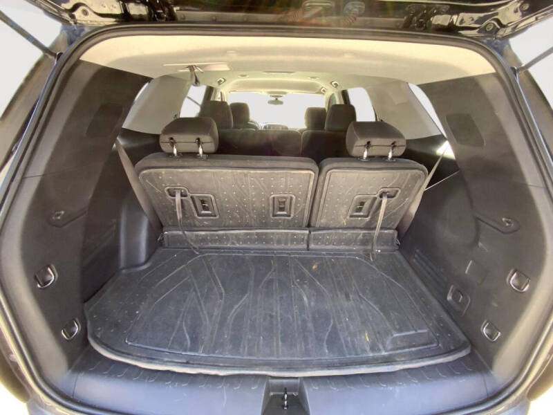 2021 Chevrolet Traverse LS