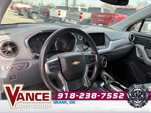 2019 Chevrolet Blazer LT