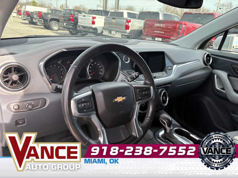 2019 Chevrolet Blazer LT