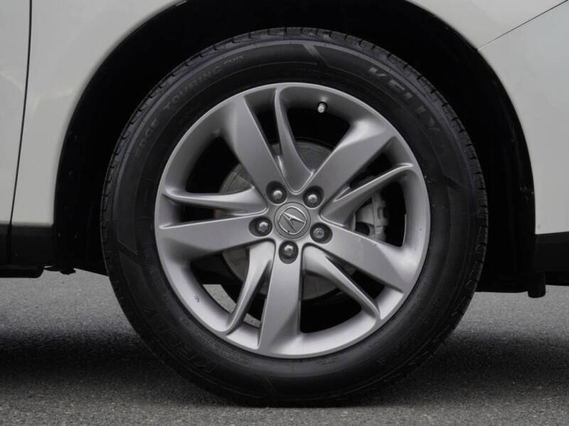 2019 Acura RDX w/Advance