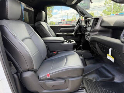 2022 RAM 5500