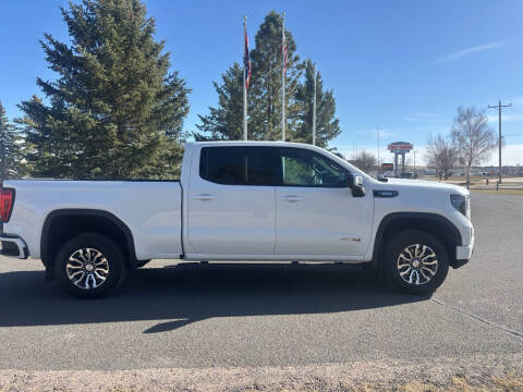 2023 GMC Sierra 1500