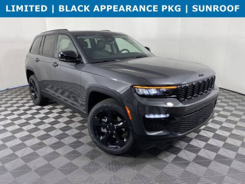 2024 Jeep Grand Cherokee for sale at Wally Armour Chrysler Dodge Jeep Ram in Alliance OH