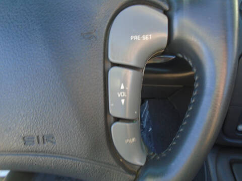 1994 Pontiac Firebird Trans Am