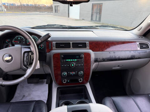 2009 Chevrolet Suburban