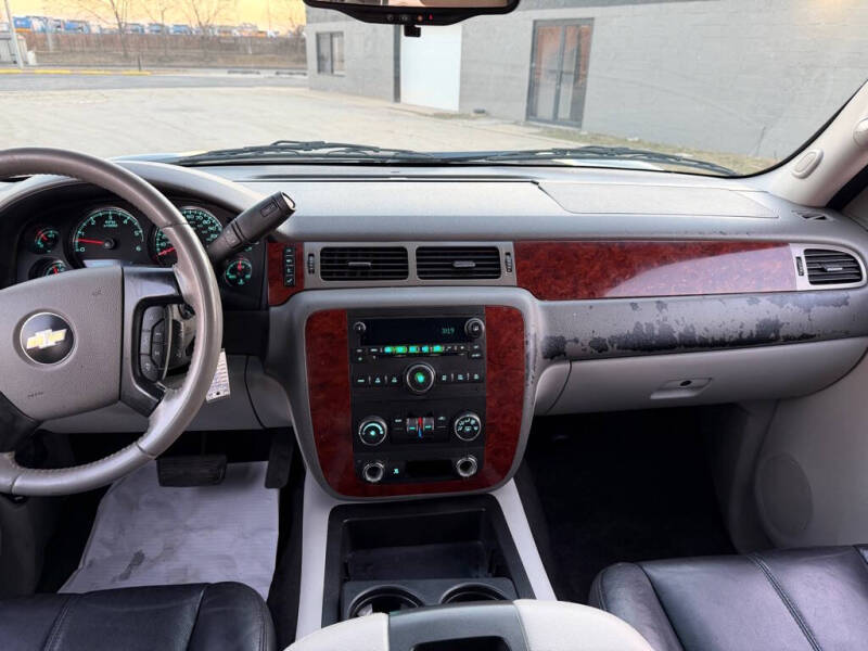 2009 Chevrolet Suburban