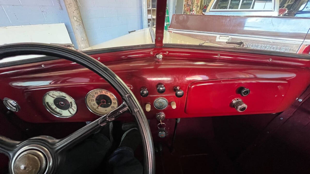 1936 Chevrolet Standard 20