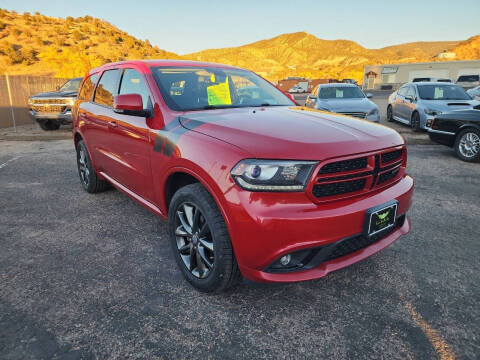 2018 Dodge Durango GT