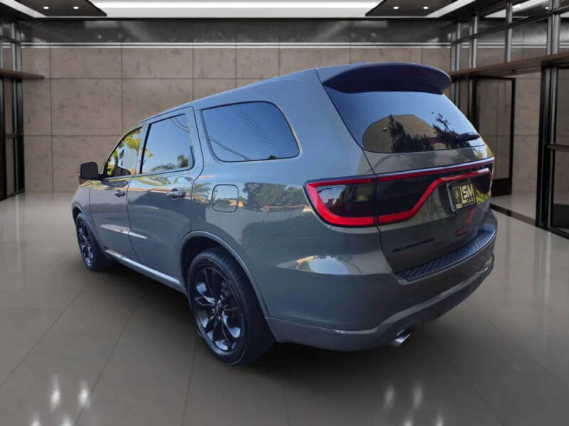 2021 Dodge Durango GT