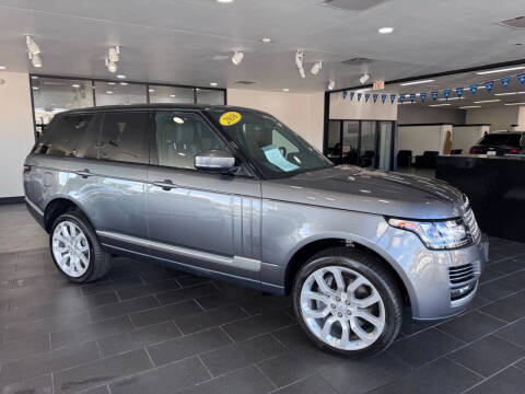 2016 Land Rover Range Rover Supercharged