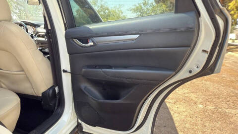 2020 Mazda CX-5 Touring