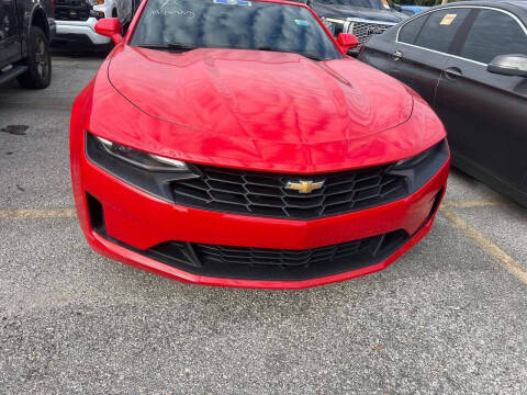 2020 Chevrolet Camaro LT