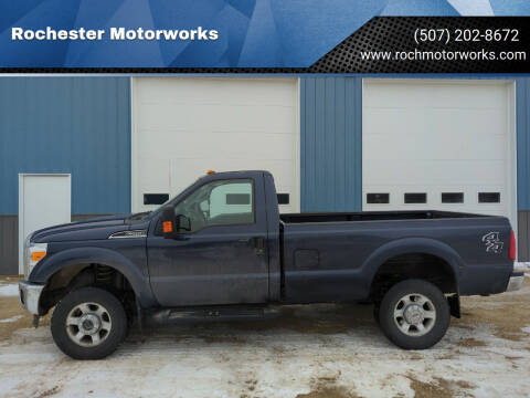 2014 Ford F-250 Super Duty for sale at Rochester Motorworks in Rochester MN