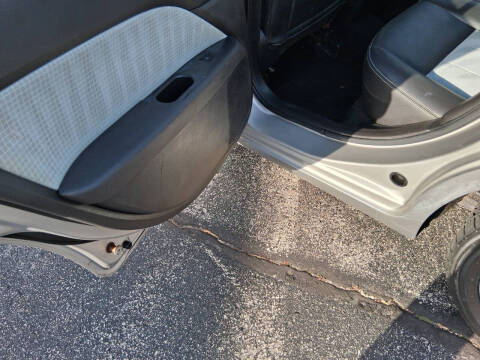 2008 Mercury Milan V6