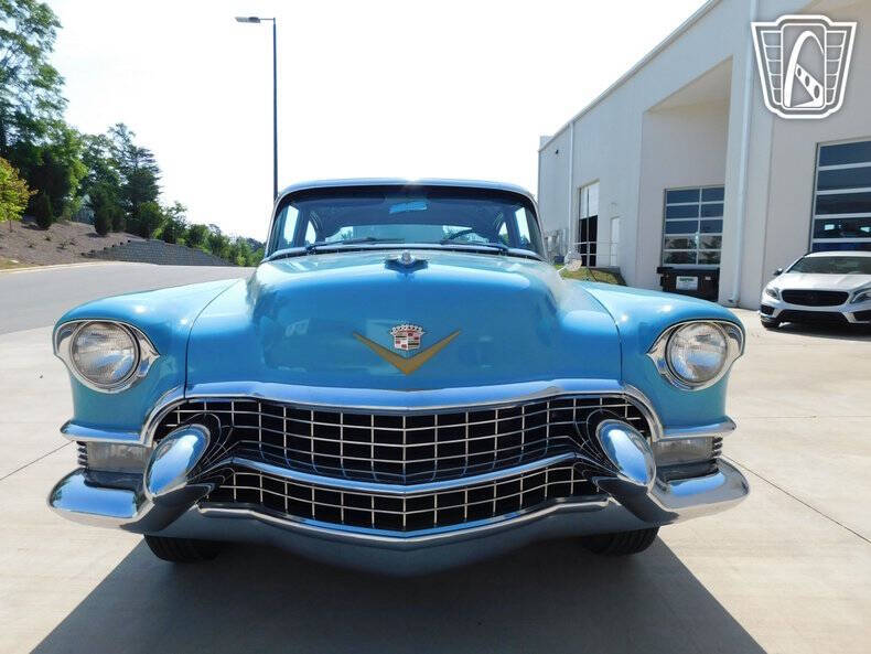 1955 Cadillac Sixty Special