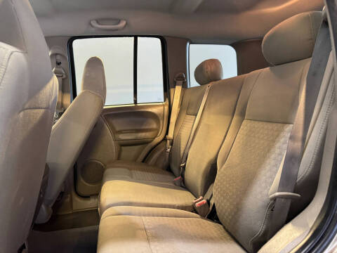 2007 Jeep Liberty Sport