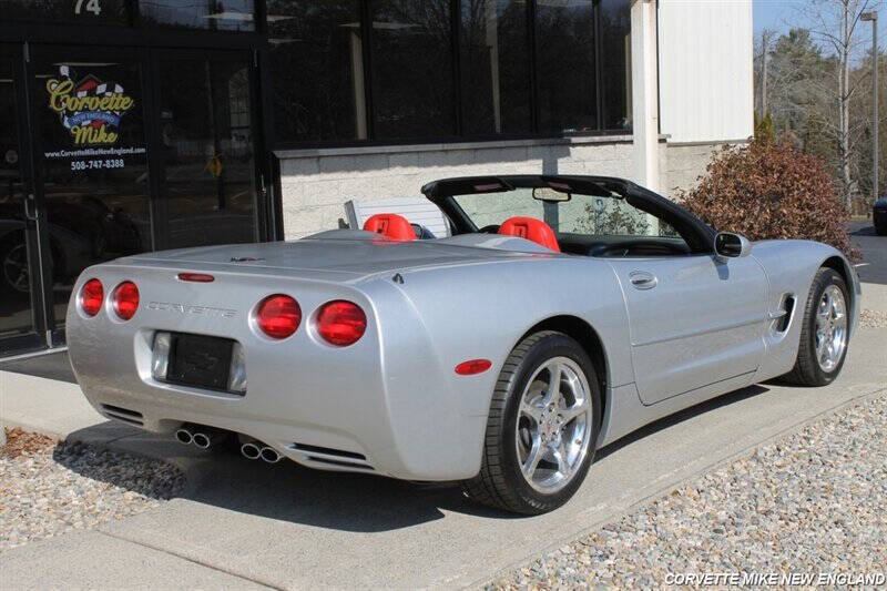 2001 Chevrolet Corvette 50