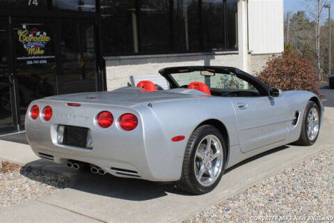 2001 Chevrolet Corvette