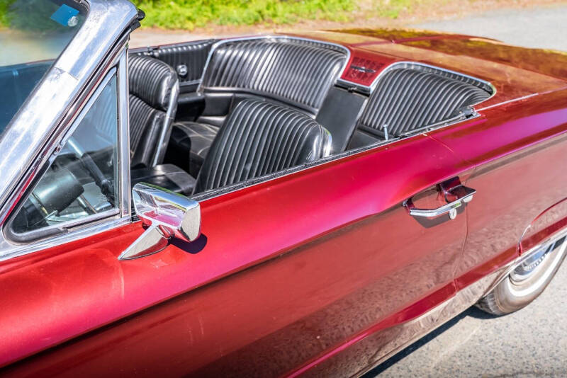 1966 Ford Thunderbird