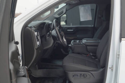 2023 GMC Sierra 2500HD SLE