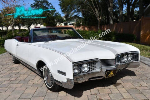 1967 Oldsmobile Ninety-Eight