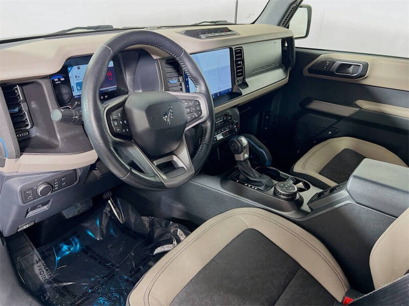 2021 Ford Bronco Wildtrak Advanced