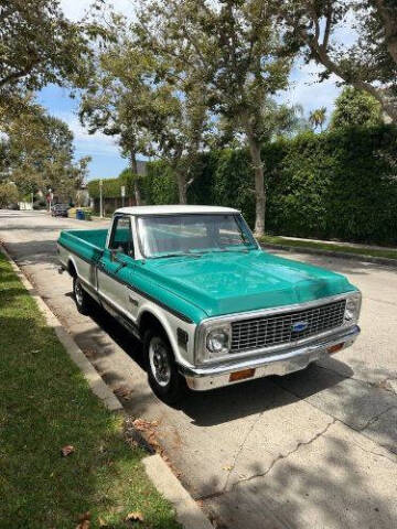 1977 Chevrolet C20