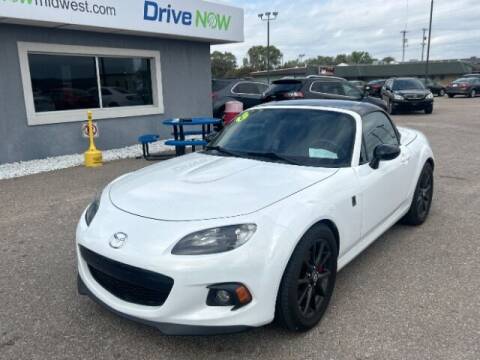 2013 Mazda MX-5 Miata for sale at DRIVE NOW in Wichita KS