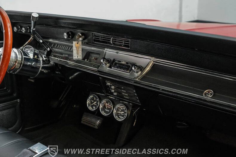 1966 Chevrolet Chevelle