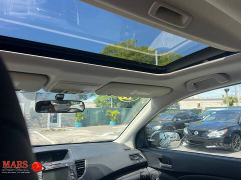 2012 Honda CR-V EX-L w/Navi