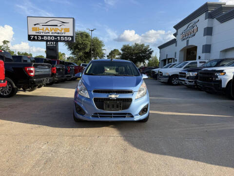 2013 Chevrolet Spark 1LT Auto