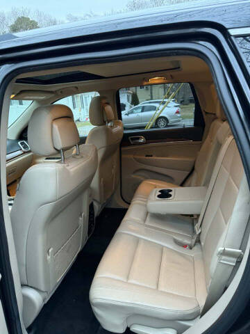 2013 Jeep Grand Cherokee Limited