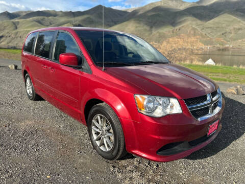 2015 Dodge Grand Caravan for sale at Clarkston Auto Sales in Clarkston WA