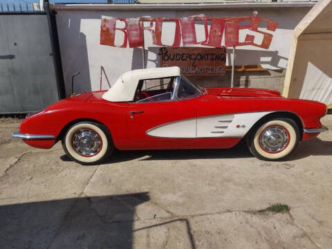 1960 Chevrolet Corvette