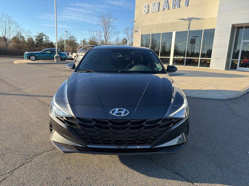 2021 Hyundai Elantra