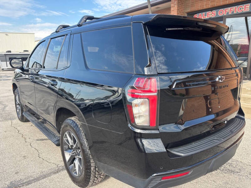 2023 Chevrolet Tahoe Z71