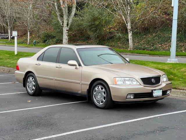 2000 Acura RL 3.5