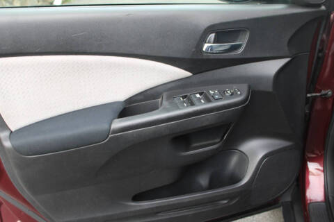 2015 Honda CR-V EX