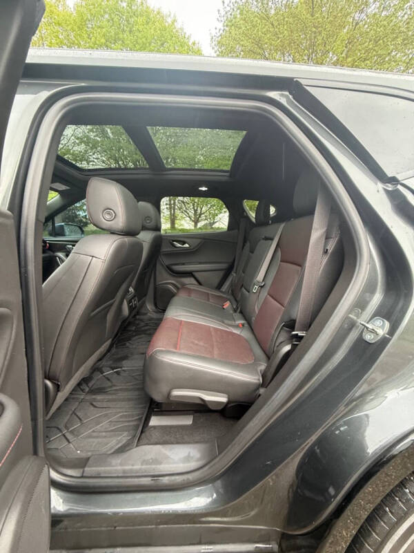 2019 Chevrolet Blazer RS