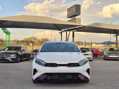 2022 Kia Forte GT
