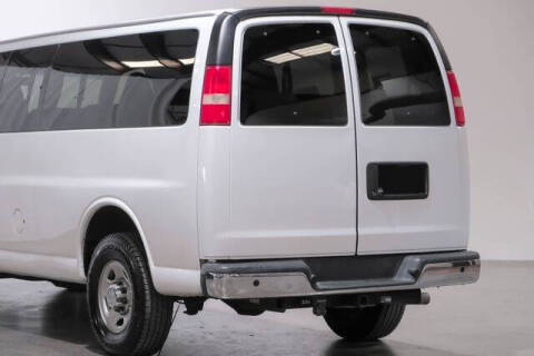 2016 Chevrolet Express LT 3500