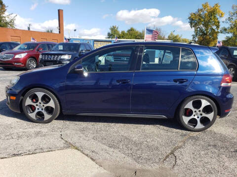 2012 Volkswagen GTI