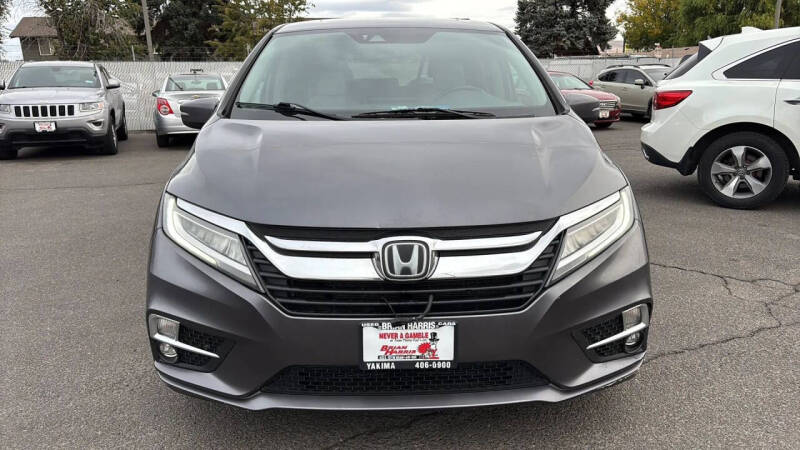 2019 Honda Odyssey Touring