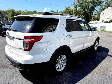 2014 Ford Explorer XLT