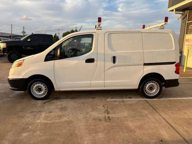 2018 Chevrolet City Express LS