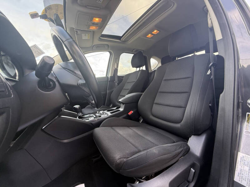 2016 Mazda CX-5 Touring