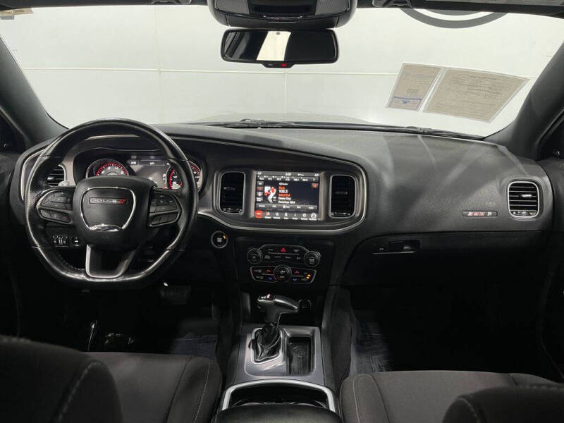 2021 Dodge Charger Scat Pack