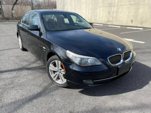 2009 BMW 5 Series for sale at Tort Global Inc in Hasbrouck Heights NJ