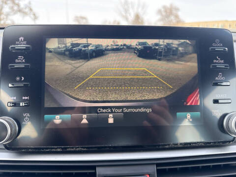 2019 Honda Accord EX