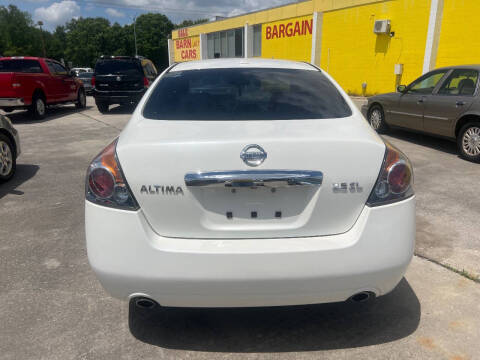 2012 Nissan Altima 2.5 SL